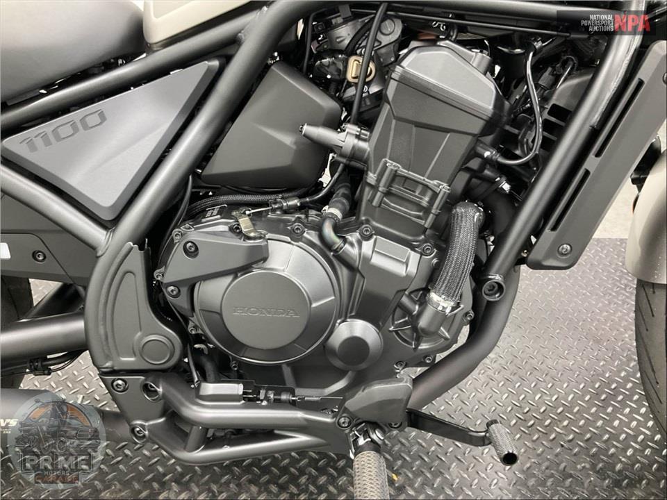 2026 Honda CMX1100A REBEL (ABS) — фото 6