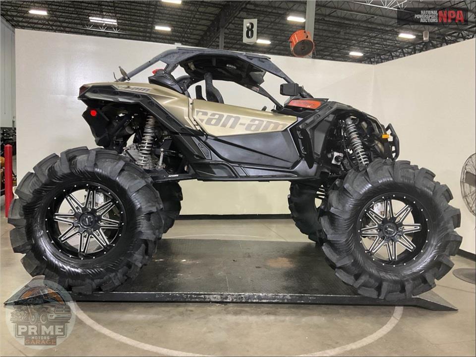 2023 Can-Am MAVERICK X3 X MR TURBO RR 64 — фото 1