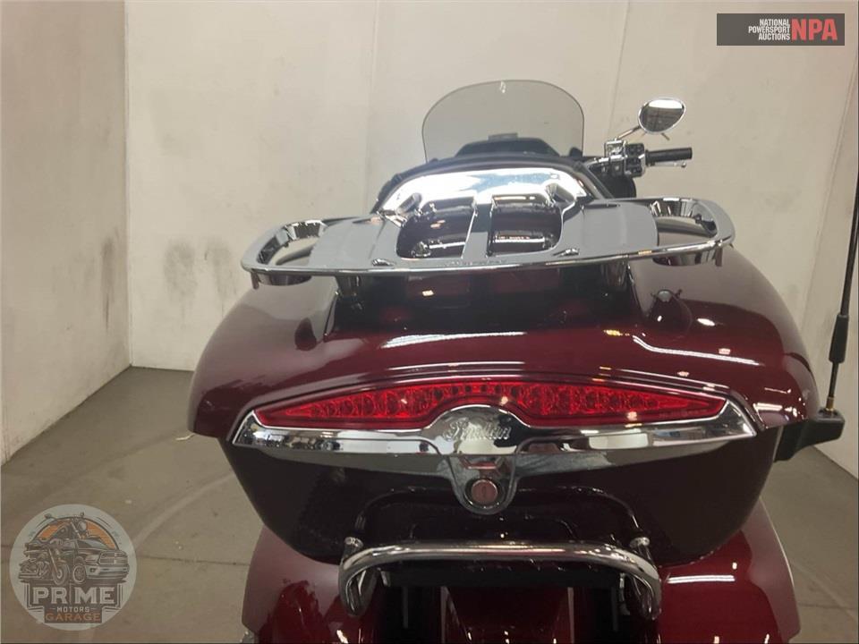 2022 Indian Motorcycle PURSUIT LIMITED PREMIUM (TWO TONE) — фото 23