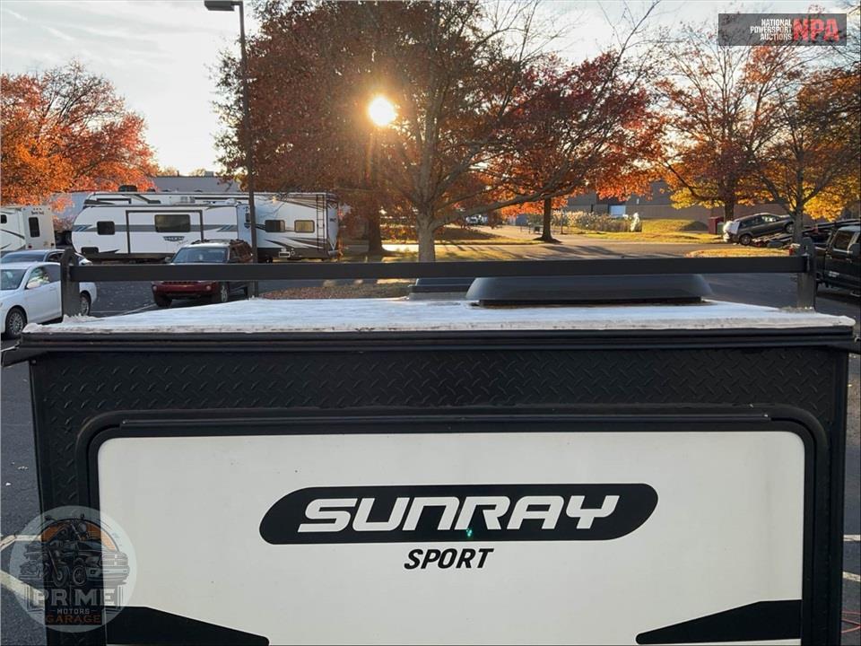 2022 Sunset Park Rv M-109 - SUNRAY SERIES — фото 12