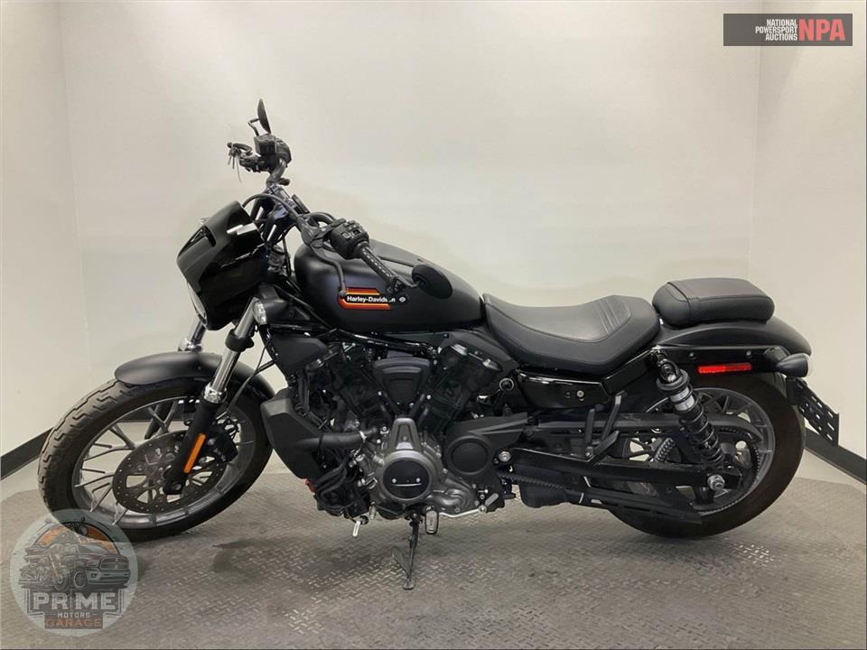 2023 Harley-Davidson RH975S NIGHTSTER SPECIAL — фото 3