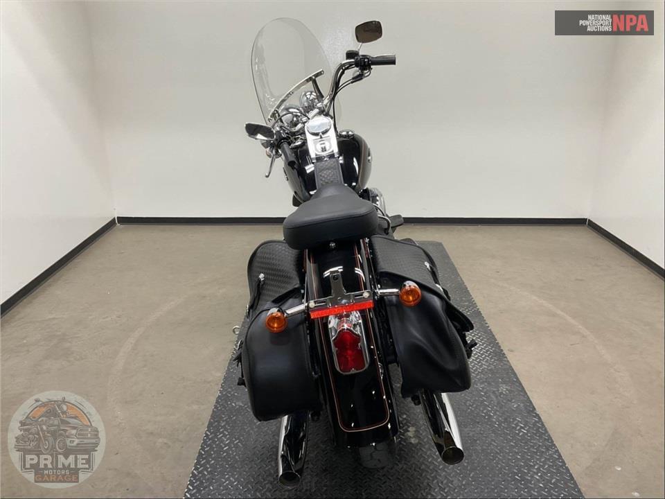2002 Harley-Davidson FLSTSI HERITAGE SPRINGER — фото 4