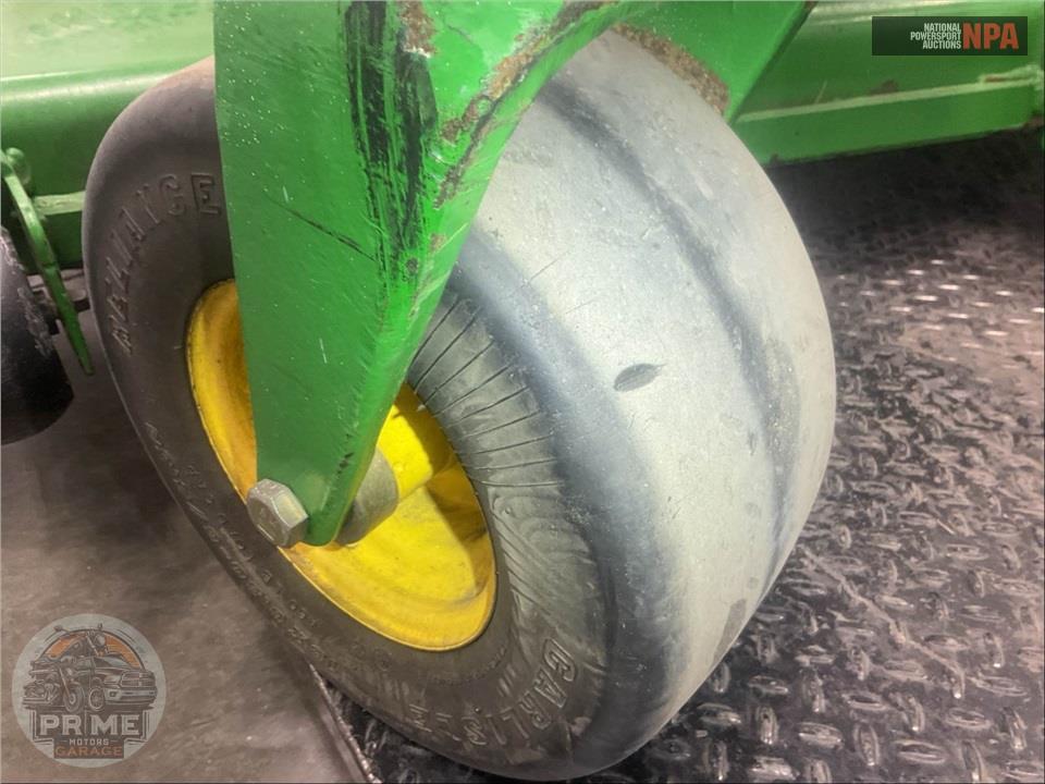 2009 John Deere Z850A 31HP 72" DECK — фото 12