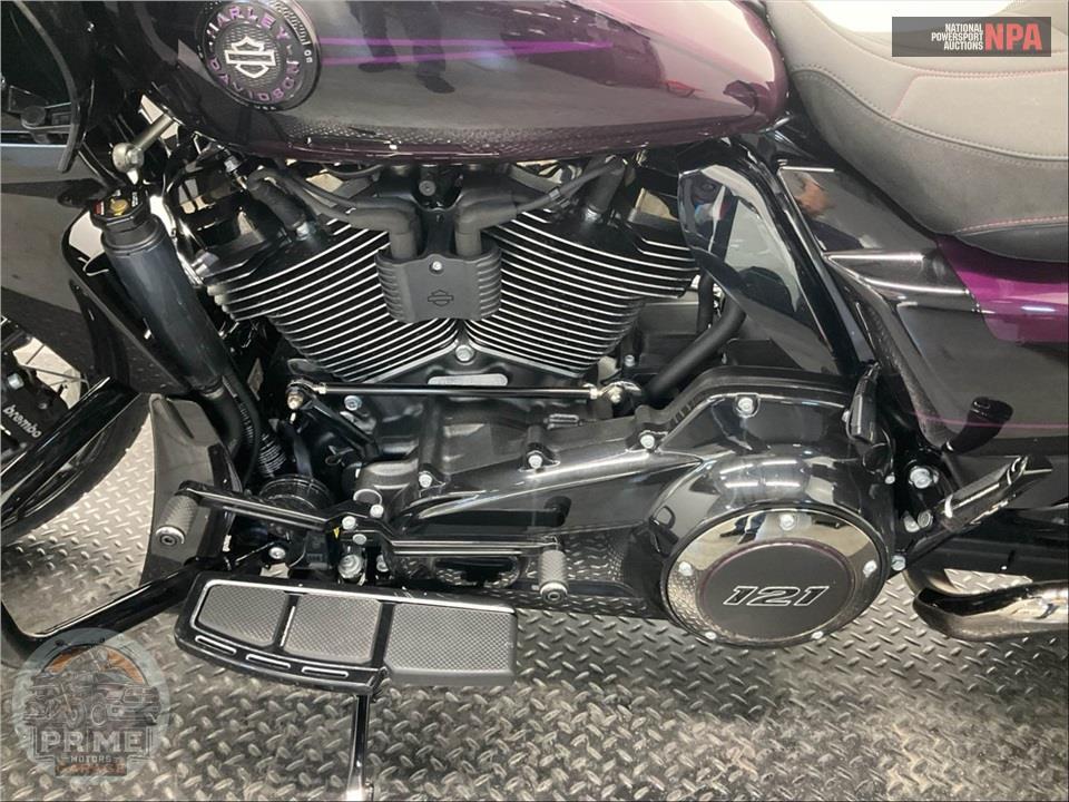 2025 Harley-Davidson FLTRXSE CVO ROAD GLIDE — фото 7