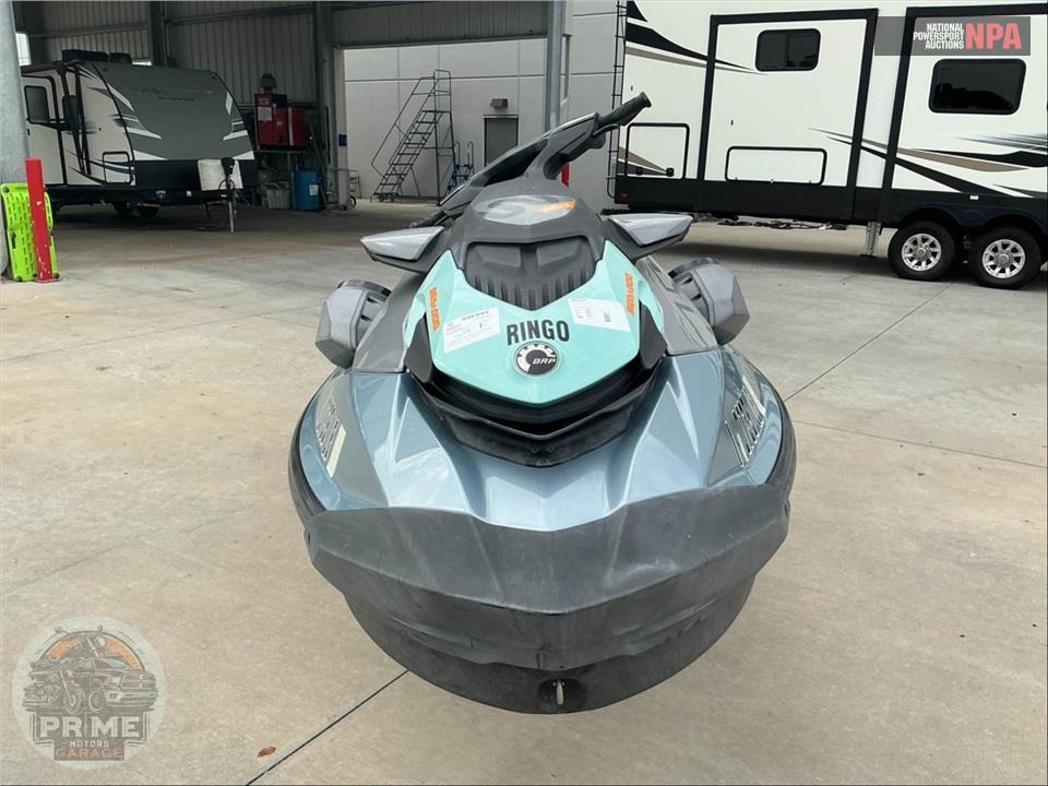 2023 Seadoo/Brp GTI SE 130 IDF & SND SYS — фото 2