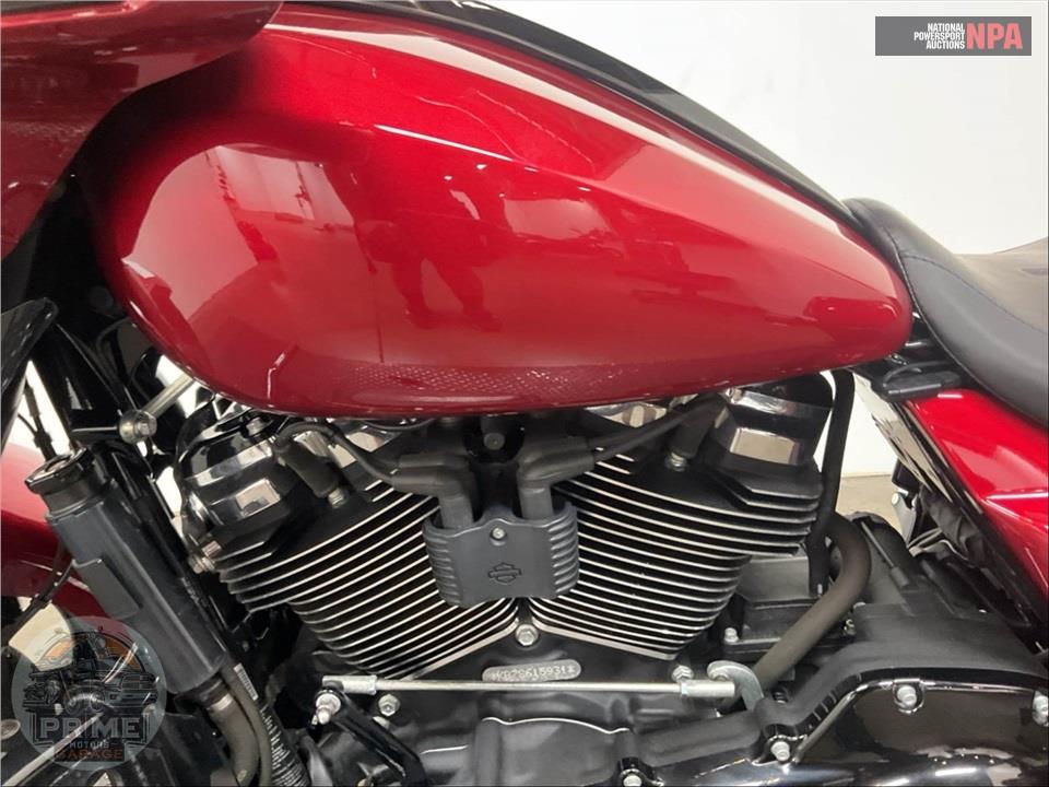 2025 Harley-Davidson FLHX STREET GLIDE — фото 16