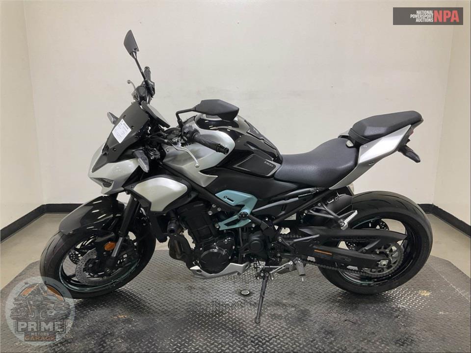 2025 Kawasaki ZR900SSFNN Z900 (ABS) — фото 3