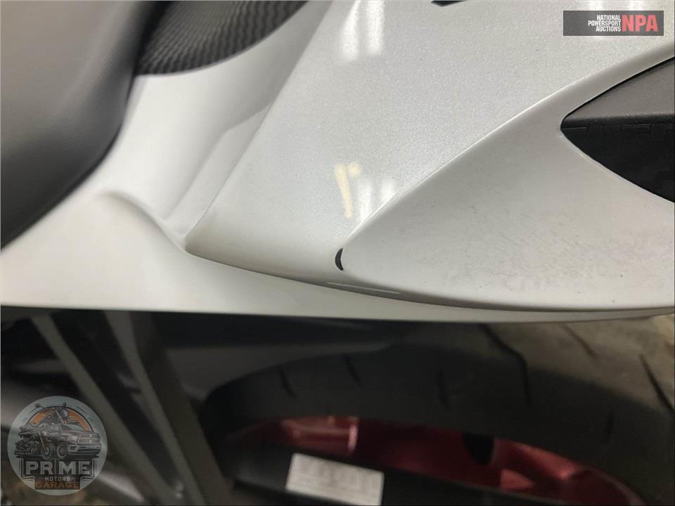 2025 Suzuki GSX-R750M5 — фото 15