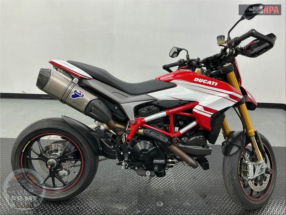 2018 Ducati HYPERMOTARD 939 SP — фото 1