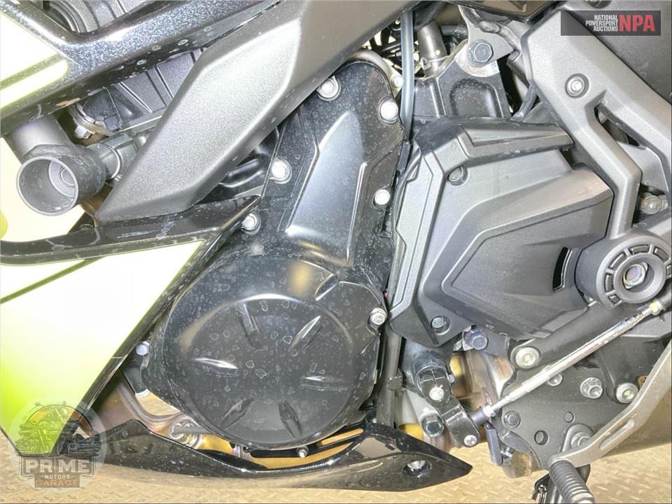 2026 Kawasaki NINJA 650 ABS — фото 7