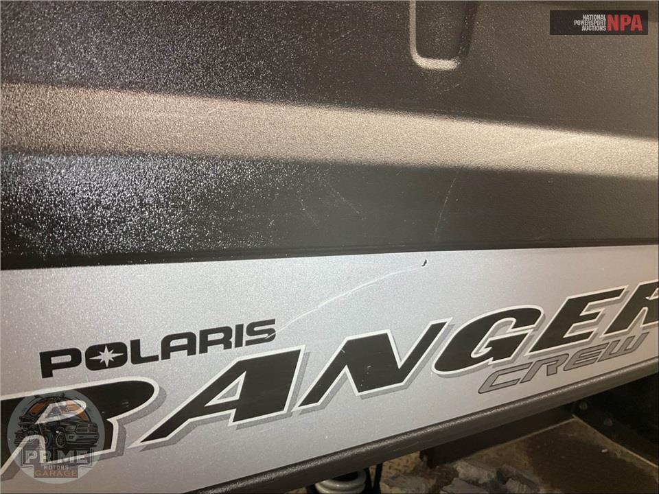 2011 Polaris RANGER 800 EFI CREW — фото 37