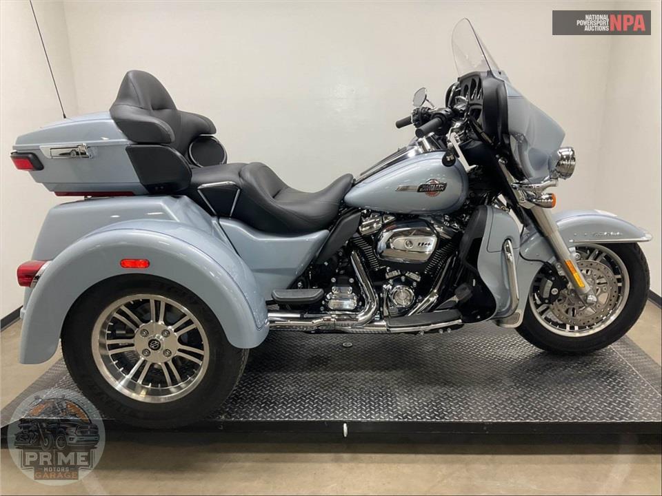 2023 Harley-Davidson FLHTCUTG TRI GLIDE ULTRA CLASSIC — фото 1