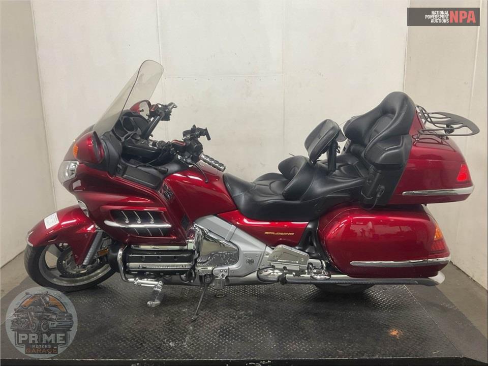 2003 Honda GL1800A3 GOLDWING ABS — фото 3