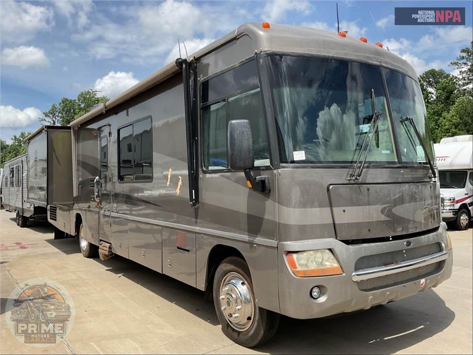 2005 Itasca M-38R-WORKHORSE (**) - SUNCRUISER SERIES — фото 1