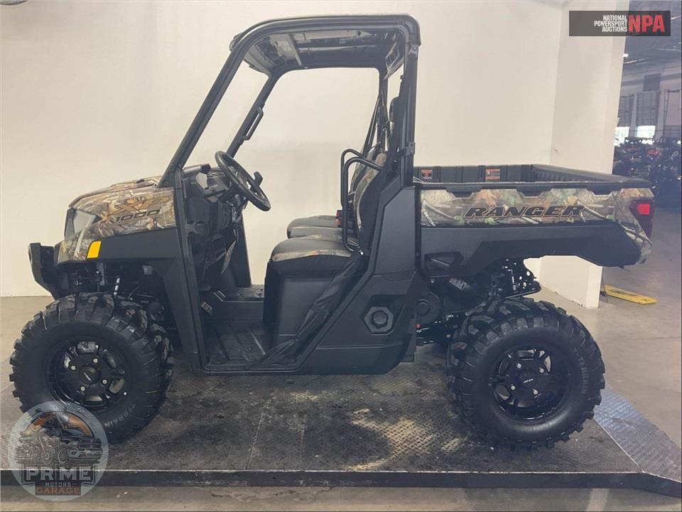 2025 Polaris RANGER XP 1000 PREMIUM PURSUIT (CAMOUFLAGE) — фото 3