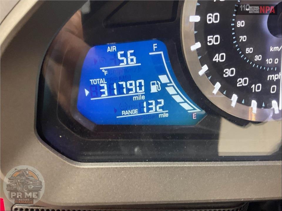 2018 Honda GL1800B GOLDWING — фото 5