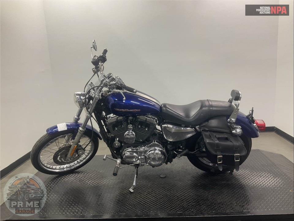 2006 Harley-Davidson XL1200C — фото 3