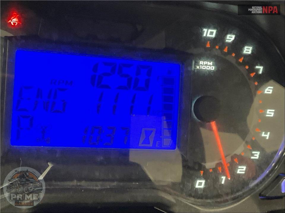2025 Polaris GENERAL XP 1000 ULTIMATE — фото 6