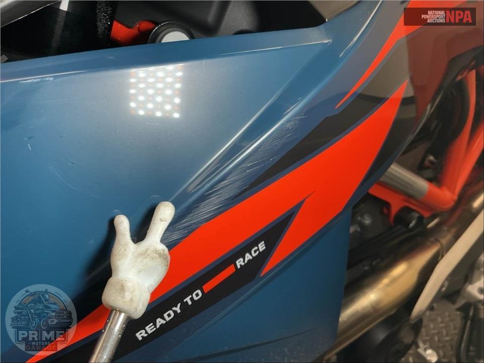 2026 Ktm 690 SMC R — фото 12