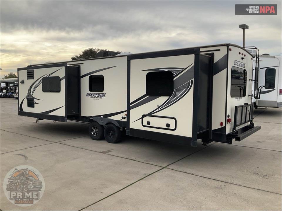2018 Sporttrek M-333VFK - TOURING SERIES — фото 3