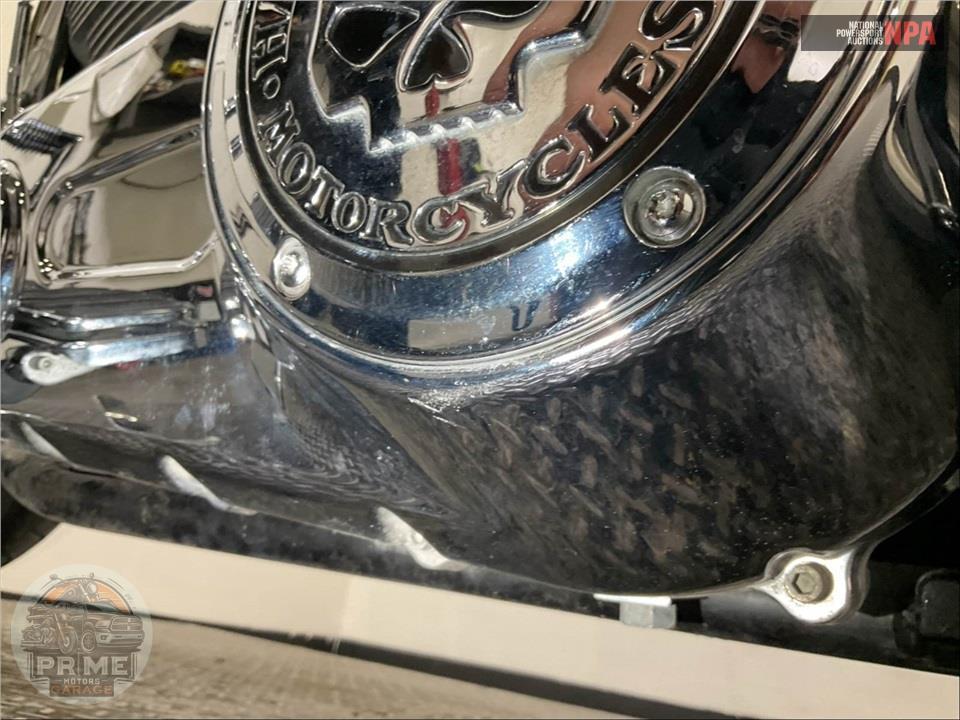 2007 Harley-Davidson FLSTF FAT BOY — фото 10