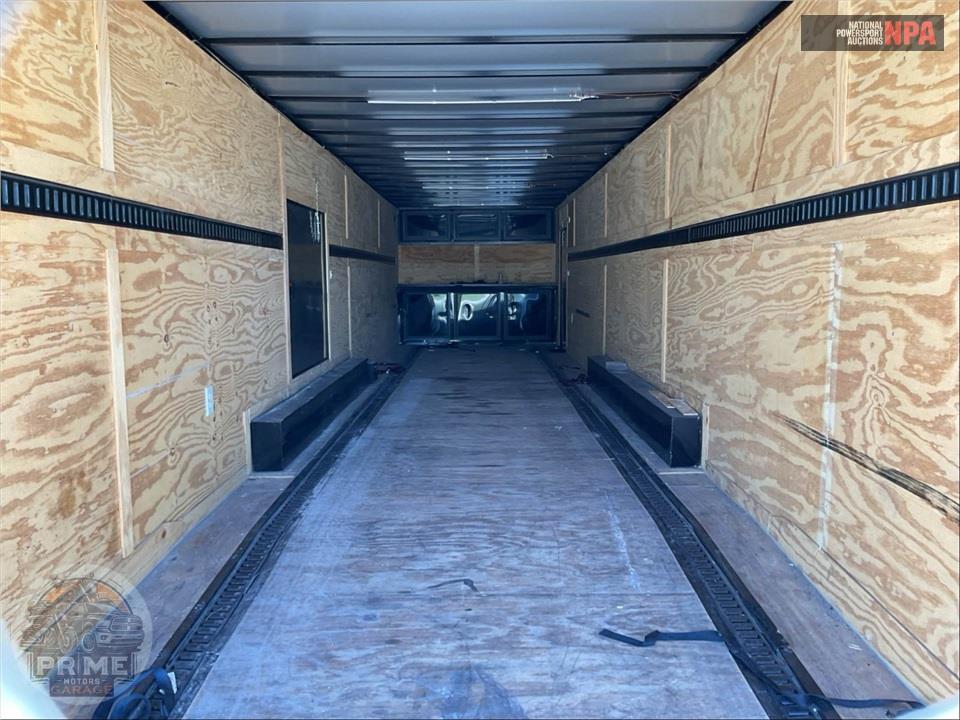 2025 Quality Cargo Trailer 8.5X16 TA3 — фото 18