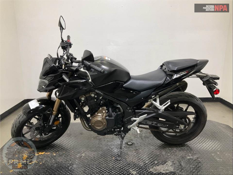 2023 Honda CB500FA (ABS) — фото 3