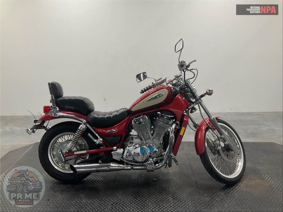 1998 Suzuki VS800GLPW INTRUDER — фото 1