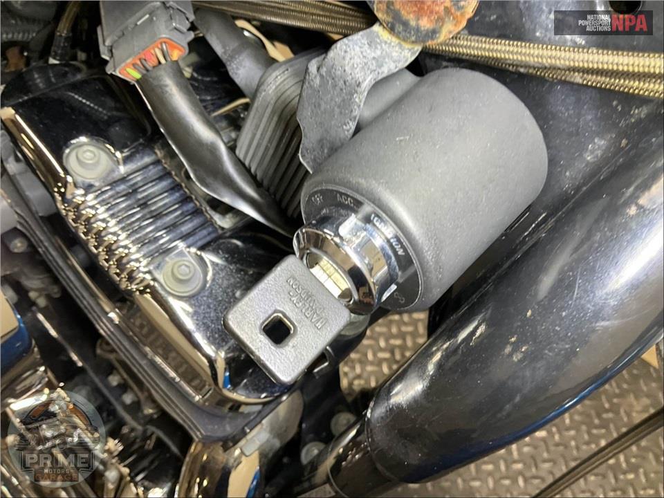 2005 Harley-Davidson XL1200C — фото 13
