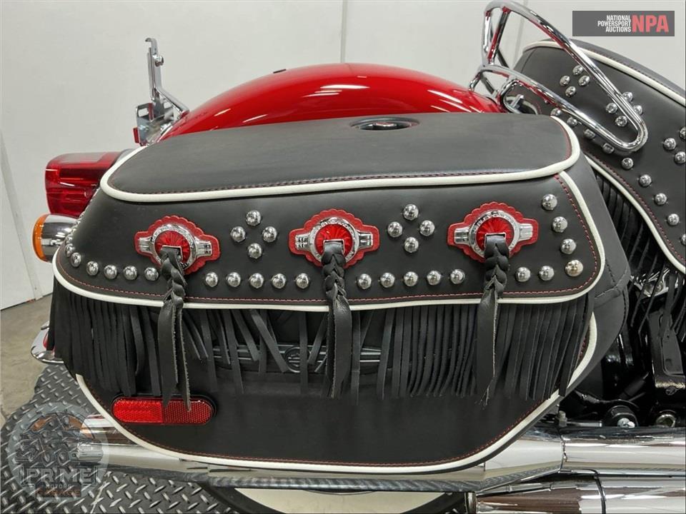 2024 Harley-Davidson FLI HYDRA-GLIDE REVIVAL — фото 16