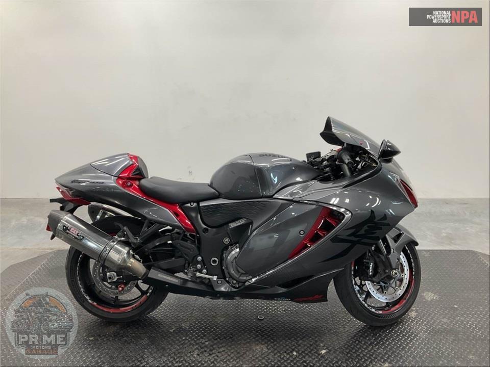 2023 Suzuki GSX1300RRM3 HAYABUSA — фото 1