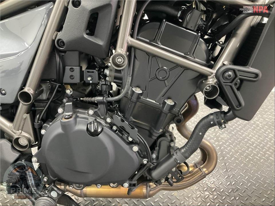 2024 Kawasaki ELIMINATOR — фото 6
