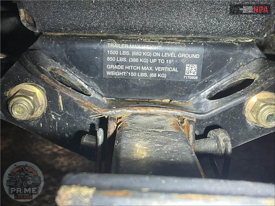 2023 Polaris SPORTSMAN XP 1000 ULTIMATE TRAIL — фото 17