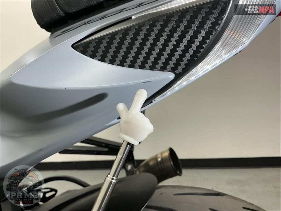 2022 Suzuki GSX-R750Z — фото 23