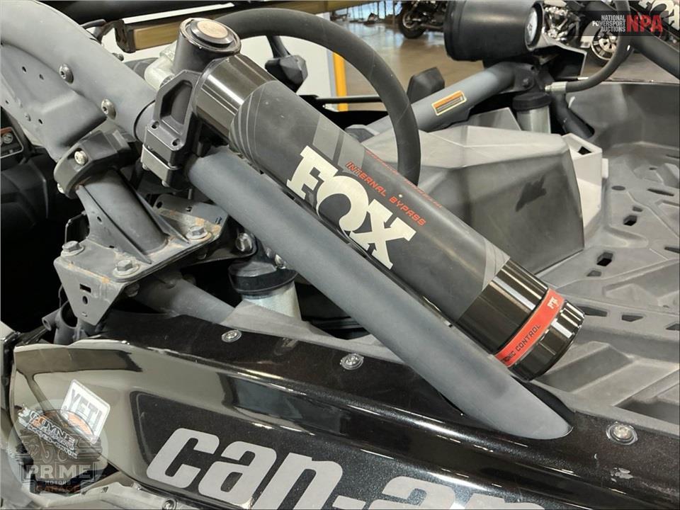 2022 Can-Am MAVERICK X3 MAX X RS TURBO RR — фото 21