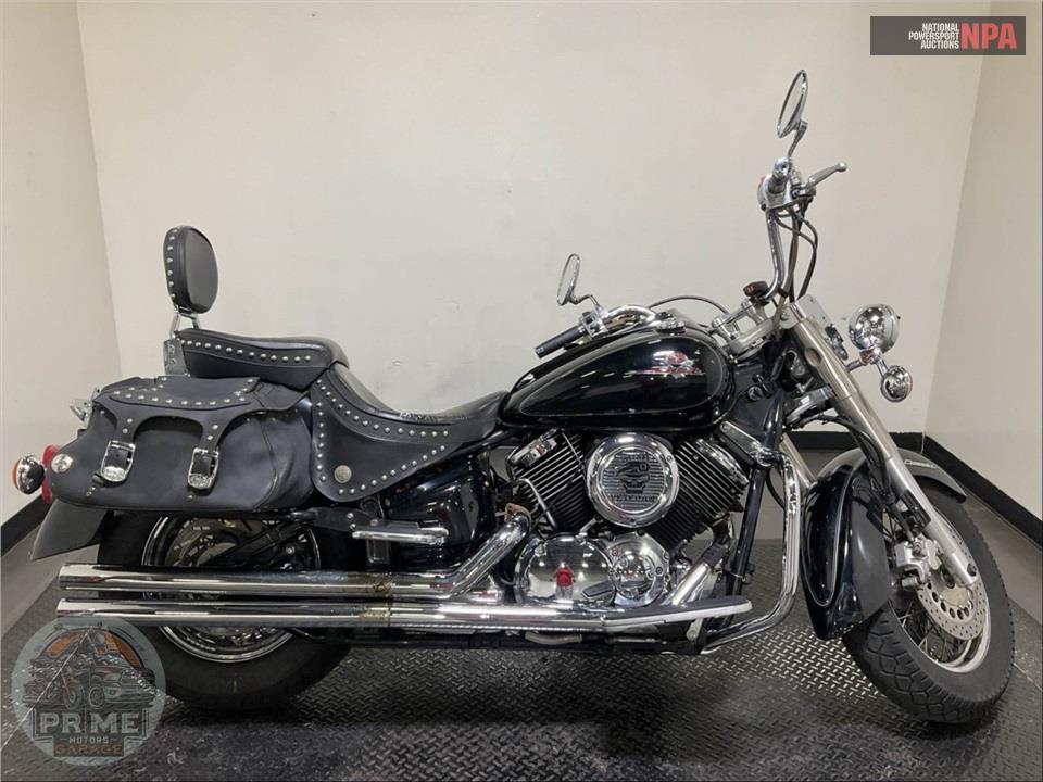 2000 Yamaha XVS1100AM V-STAR CLASSIC — фото 1