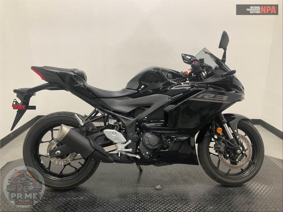 2026 Yamaha YZF-R3 — фото 1