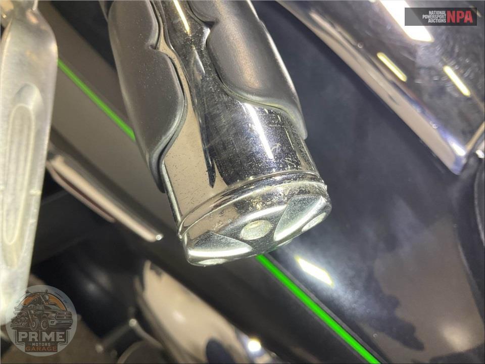 2017 Kawasaki VN1700BHF VULCAN 1700 VOYAGER ABS — фото 35