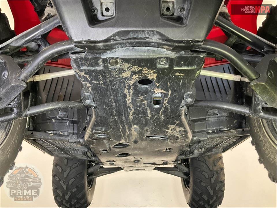 2025 Can-Am OUTLANDER 500 2WD — фото 36