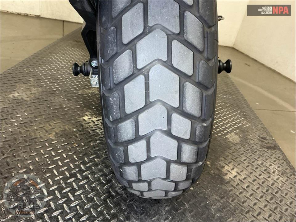 2022 Ducati SCRAMBLER 1100 DARK — фото 10