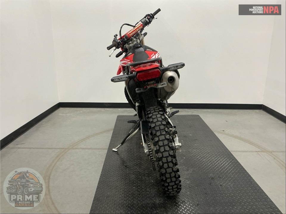 2019 Honda CRF450L — фото 4