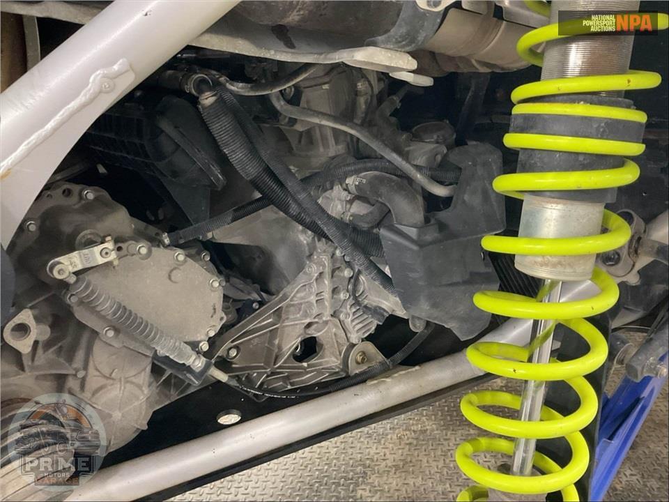 2020 Can-Am MAVERICK X3 MAX X RS TURBO RR — фото 8