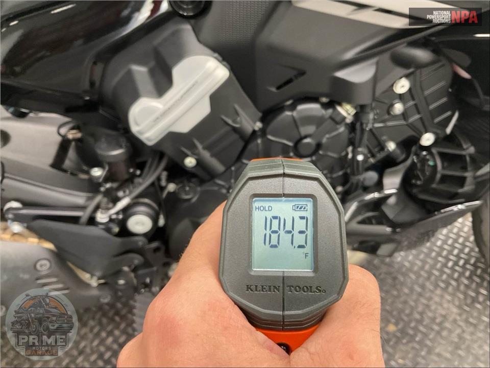 2024 Ducati DIAVEL V4 — фото 8