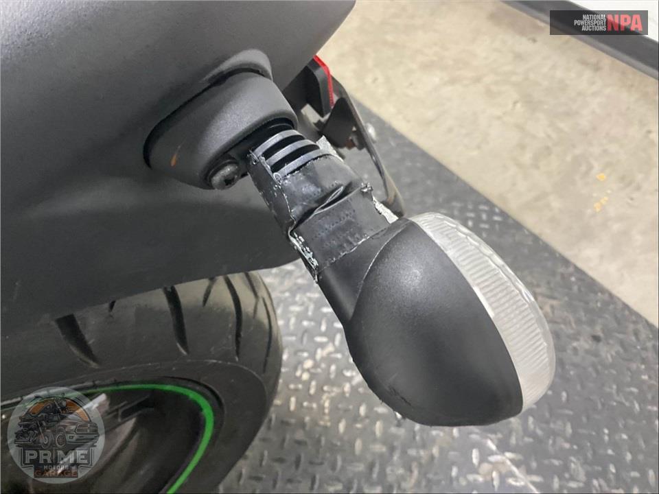 2015 Kawasaki EN650BFF VULCAN S (ABS) — фото 37