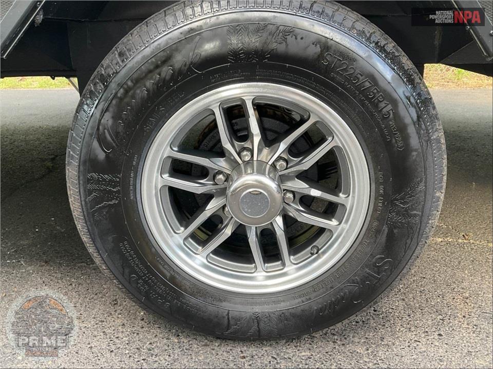 2025 Apex By Coachmen M-187 RB - NANO SERIES — фото 20