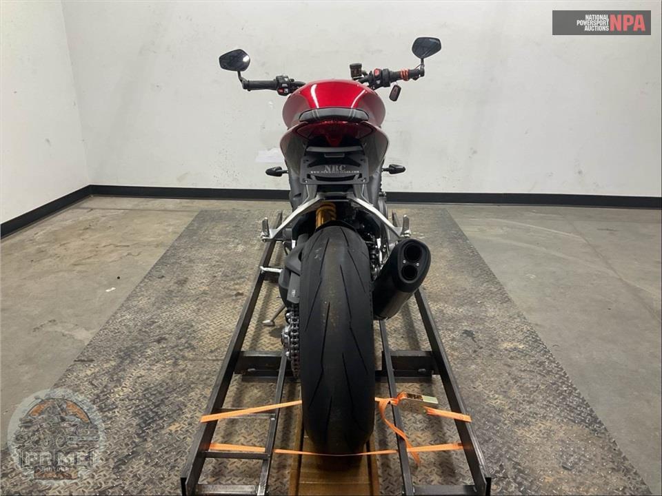 2024 Triumph SPEED TRIPLE 1200 RS — фото 4