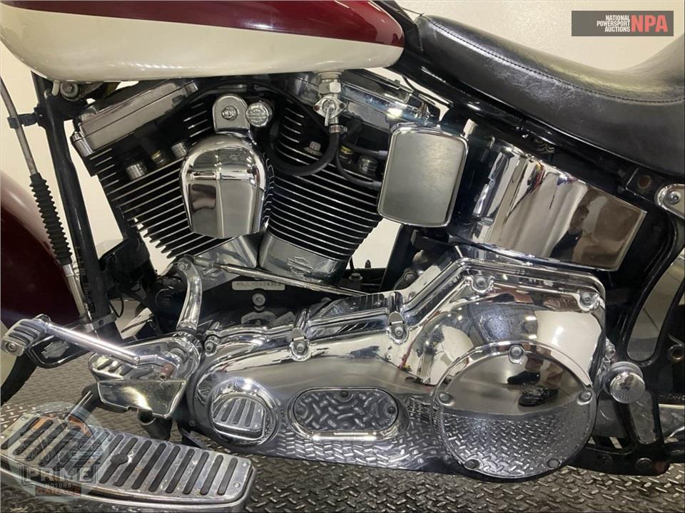 1999 Harley-Davidson FLSTC HERITAGE SOFTAIL CLASSIC — фото 7