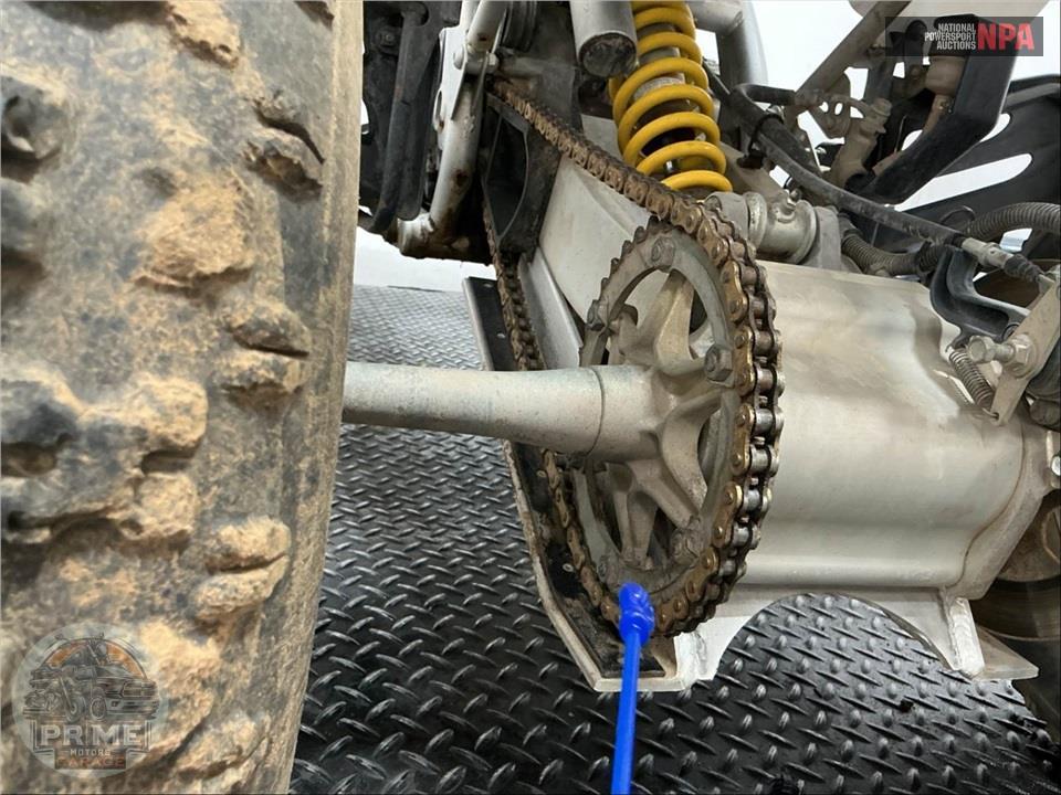 2002 Yamaha YFM660RP RAPTOR — фото 27