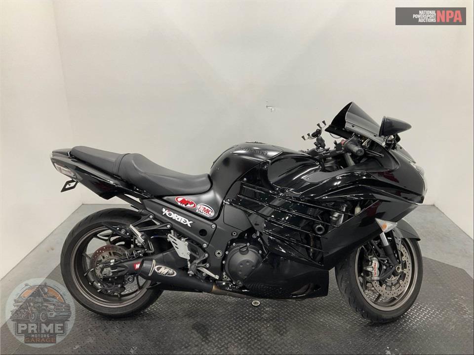 2016 Kawasaki ZX1400JGF NINJA ZX-14R SE (ABS) — фото 1