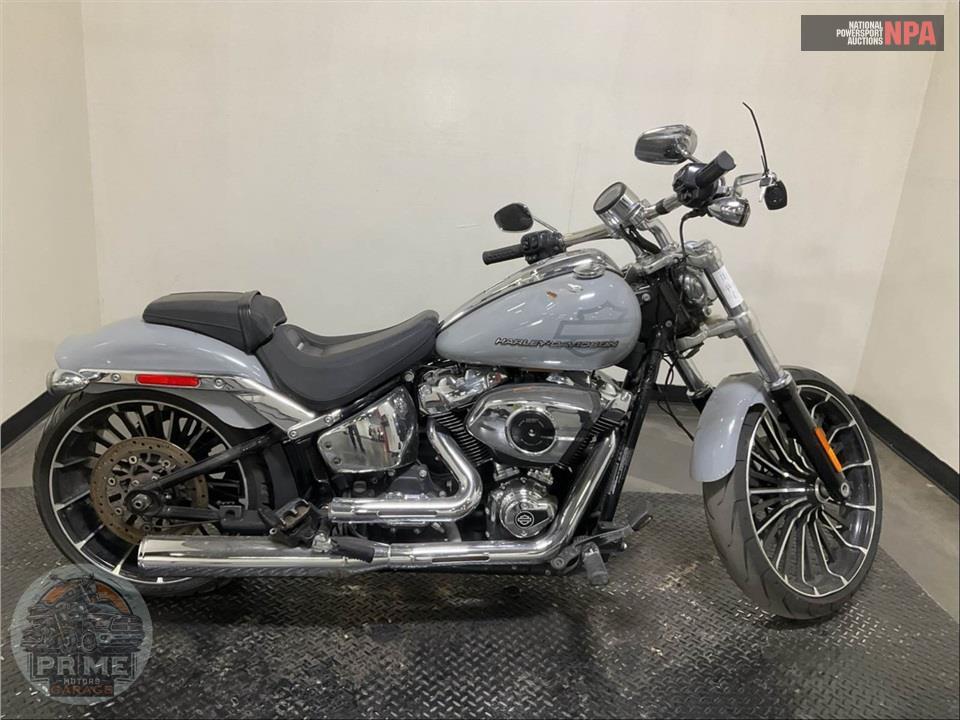 2025 Harley-Davidson FXBR BREAKOUT — фото 1